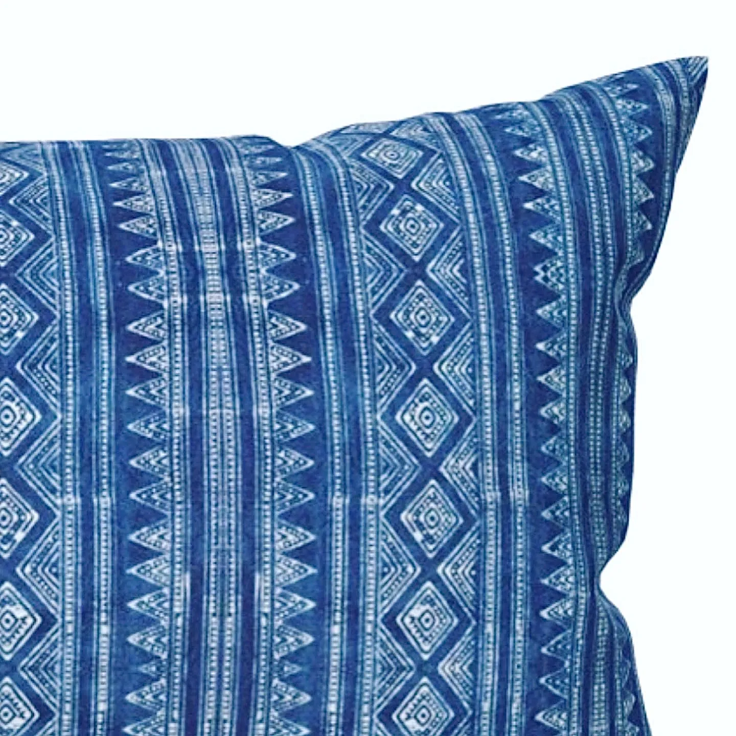 10 Sizes Available: Evil Eye Hmong Batik ZIPPER Pillow Cover 18x18 20x20 24x24 26x26 Olive Pillow / Hmong Pillow Case