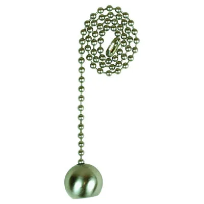 12" NI Chain/NI Ball