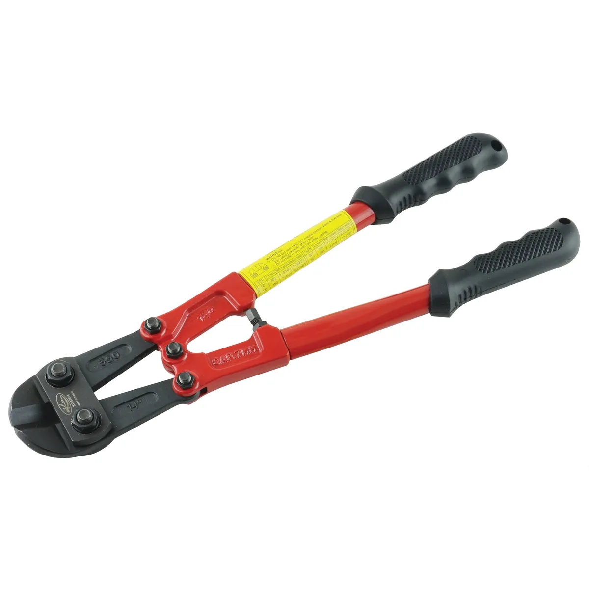 14" Angle Cut Bolt Cutters