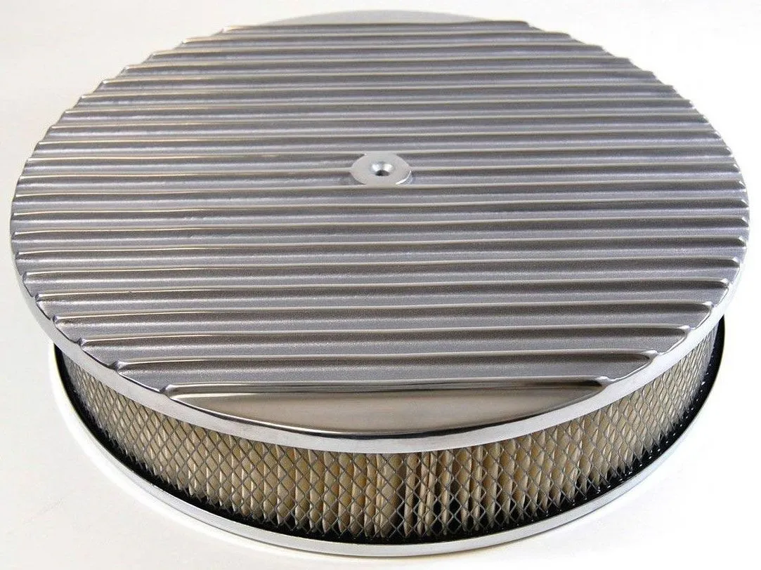 14" x 3" Full Finned Air Cleaner with Washable Element RPCR6707