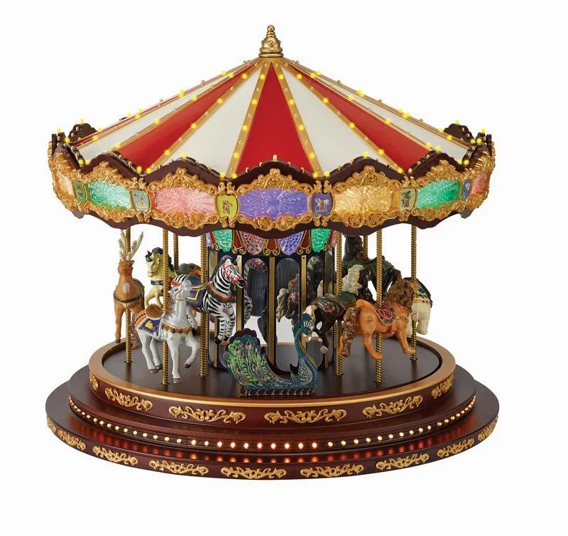 15 in. Marquee Deluxe Carousel