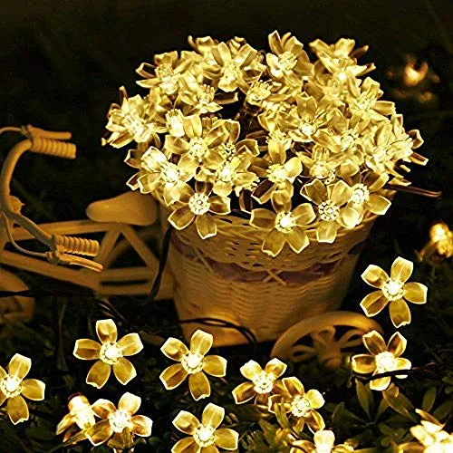 16 LED Flower Shape Light for All Festival