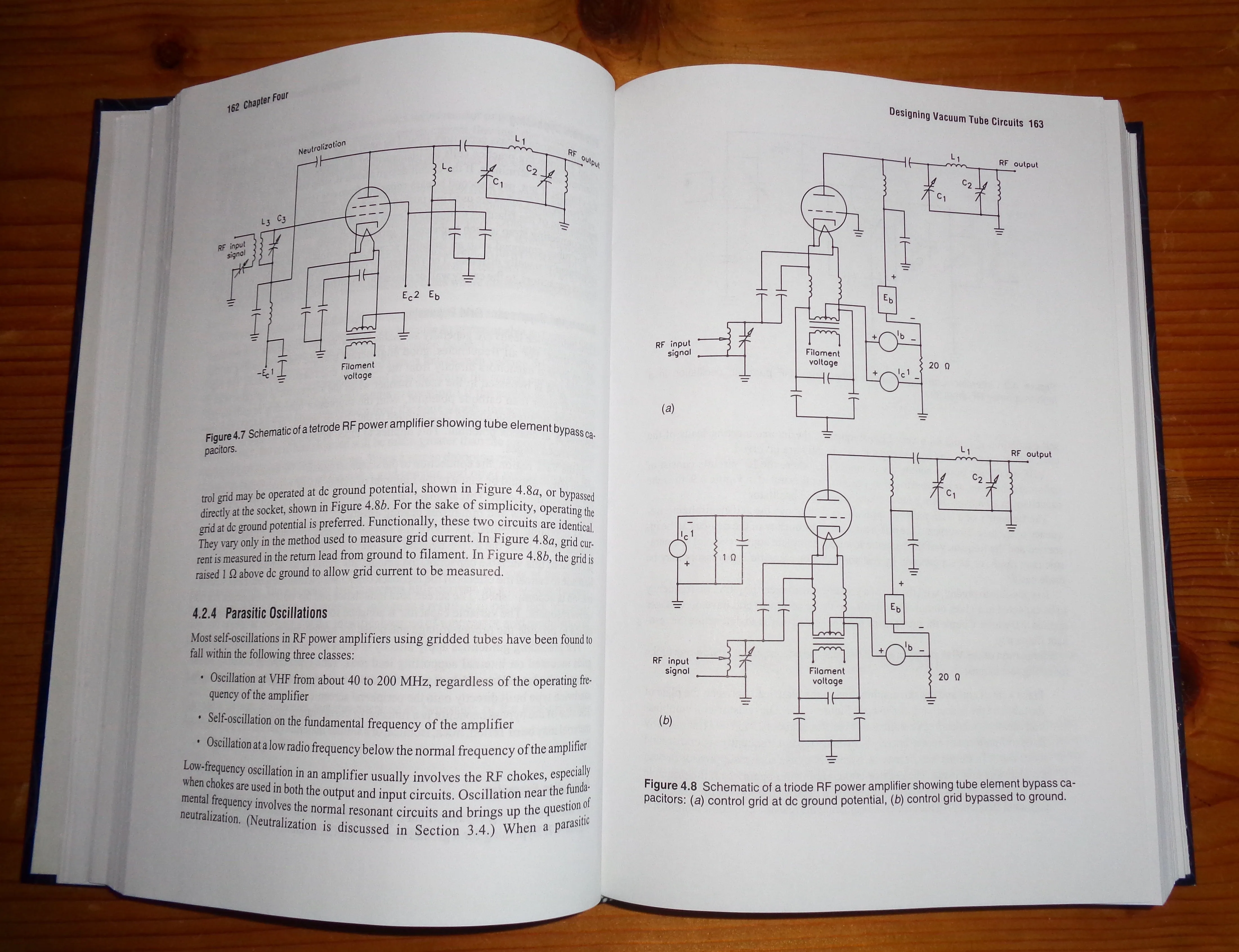 1999 Power Vacuum Tubes Handbook Second Edition By Jerry C Whitaker ISBN 0849313457