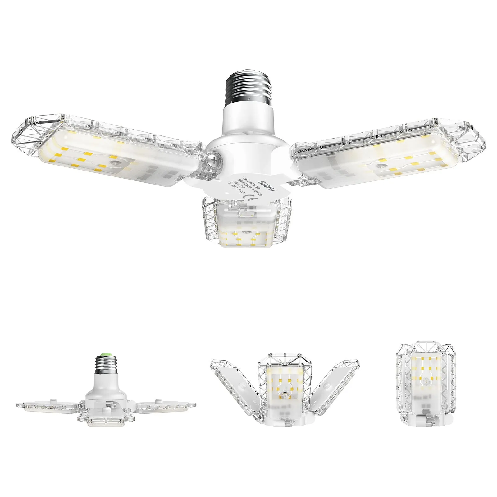 22W Panel Garage Light (EU&UK ONLY)