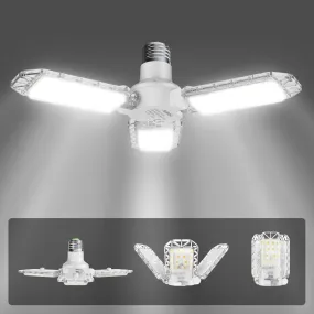 22W Panel Garage Light (EU&UK ONLY)