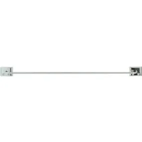 24-Inch Chrome Towel Bar