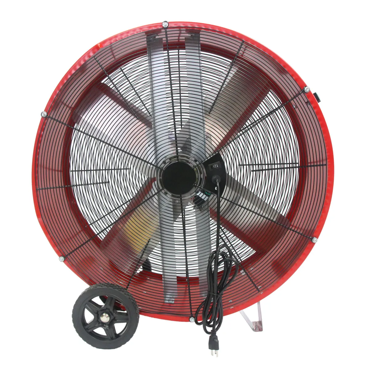 36 In. 2-Speed Direct Drive Drum Fan