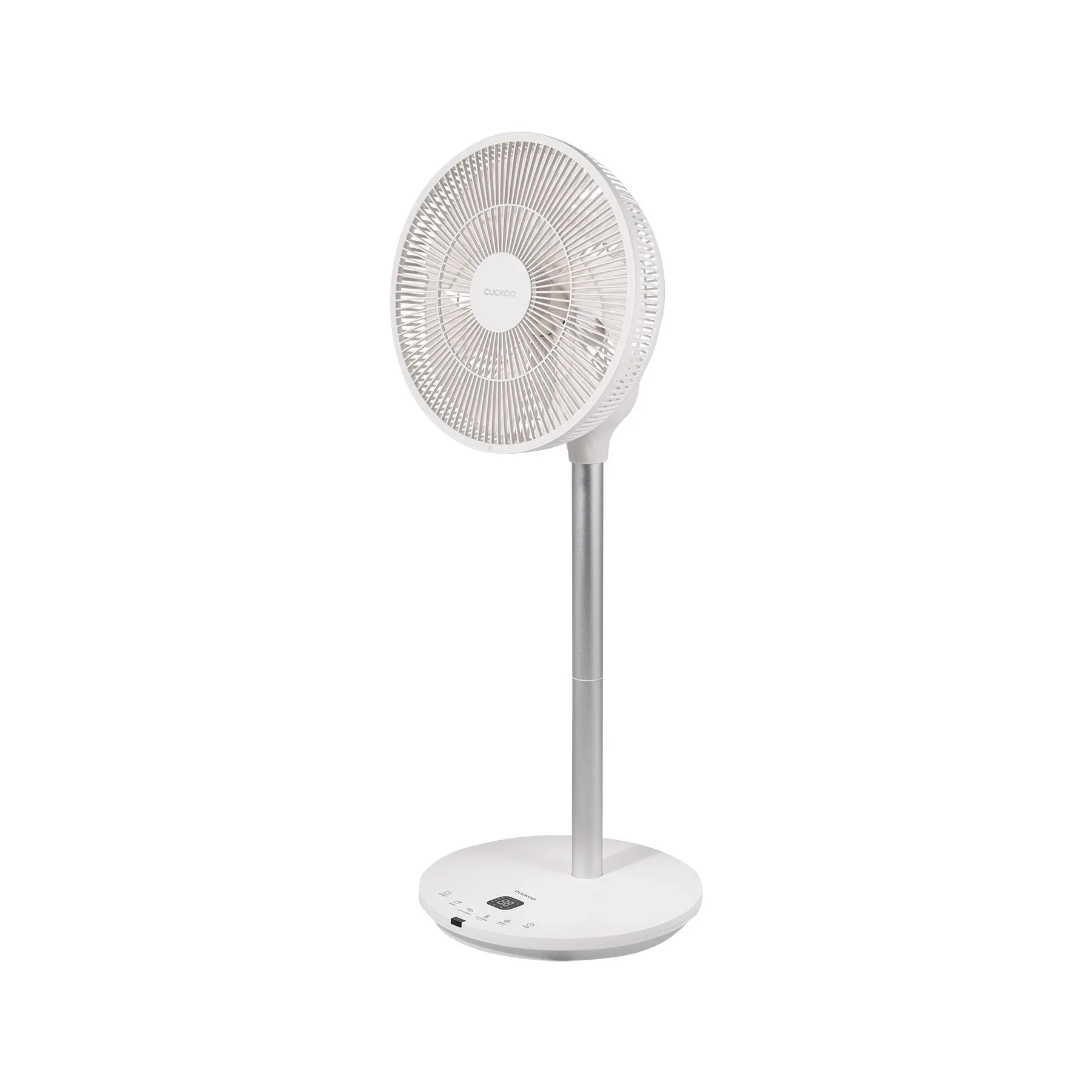 360° Rotation Air Circulator (CF-AC1410WH), Standing Fans