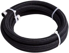 450 Series Black Braided Light Weight Hose -10AN AF450-10-15M