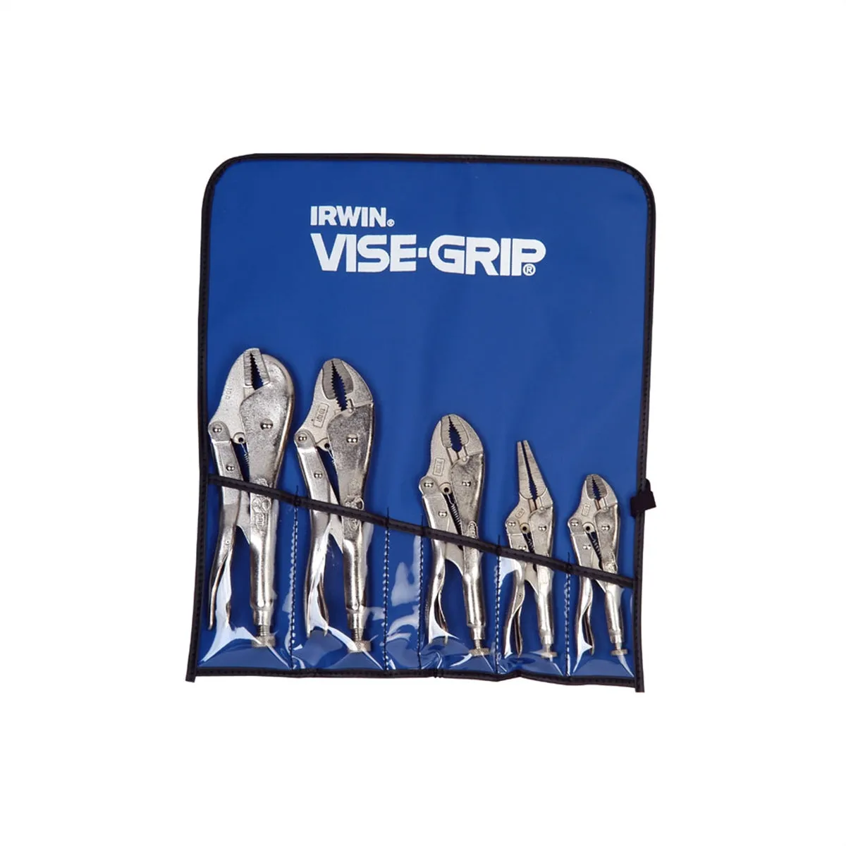 5-Piece The Original Locking Pliers Set VGP538KB