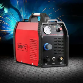 60A Plasma Cutter Inverter Welder, Compact & Portable - Giantz