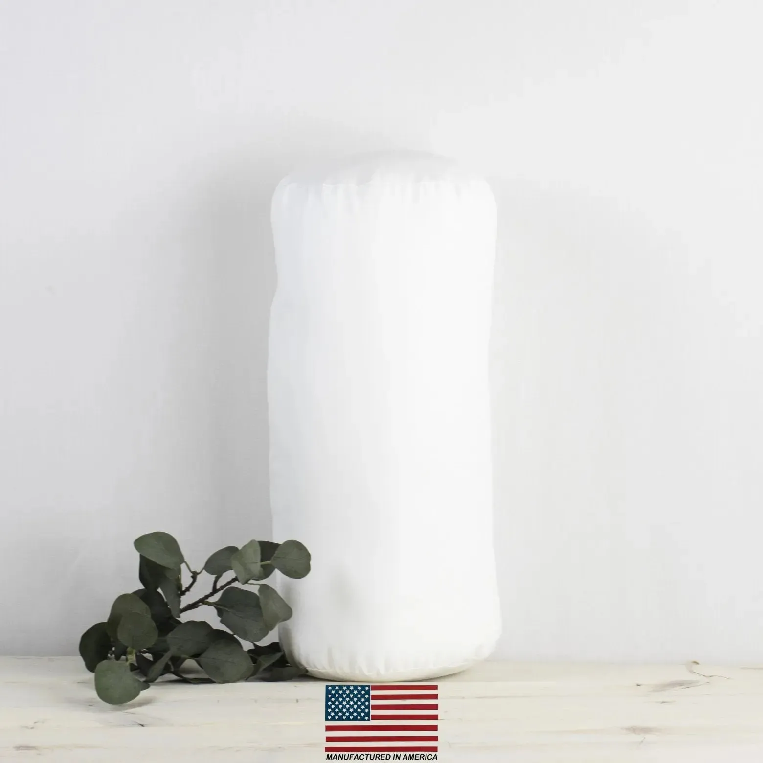 7x52 | Bolster Insert | Indoor Outdoor Hypoallergenic Polyester Fill | Quality Insert | Premium Insert