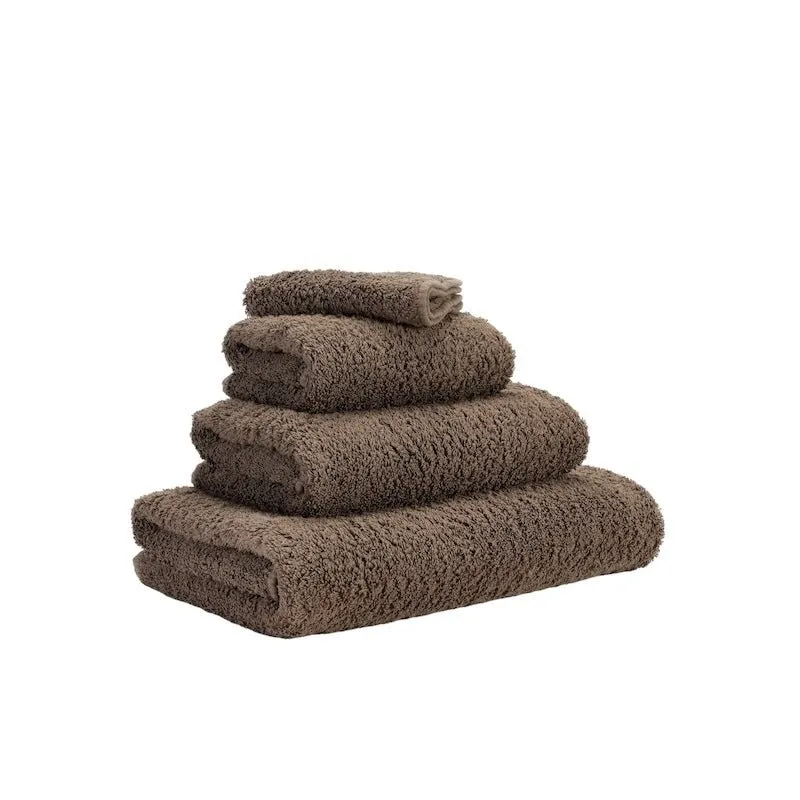 Abyss Super Pile Bath Towel 28x54 Funghi 771