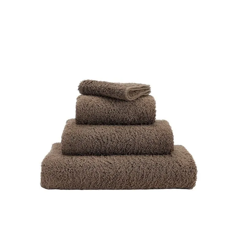 Abyss Super Pile Bath Towel 28x54 Funghi 771