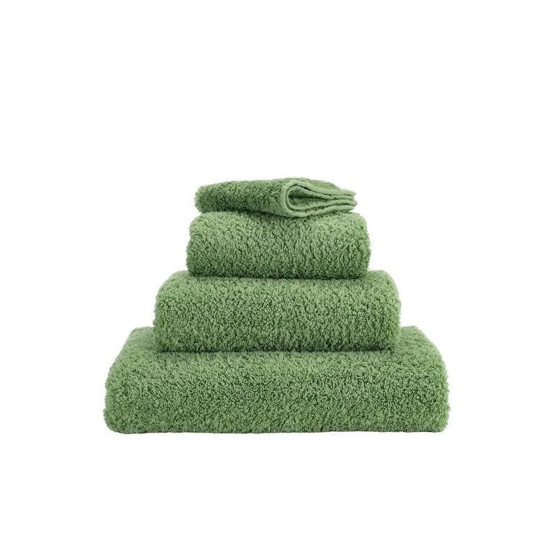 Abyss Super Pile Euro Guest Towel 17X24 Forest 205