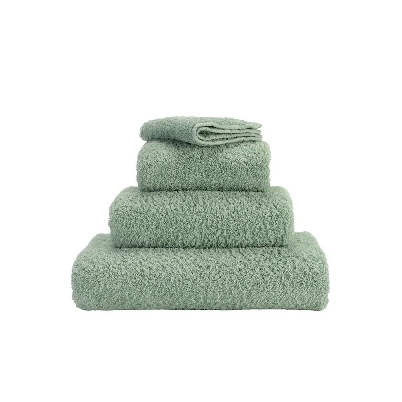 Abyss Super Pile Euro Hand Towel 21X39 Aqua 210