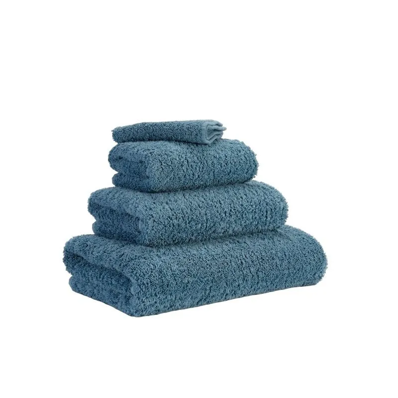 Abyss Super Pile Euro Hand Towel 23X43 Blue Stone 306