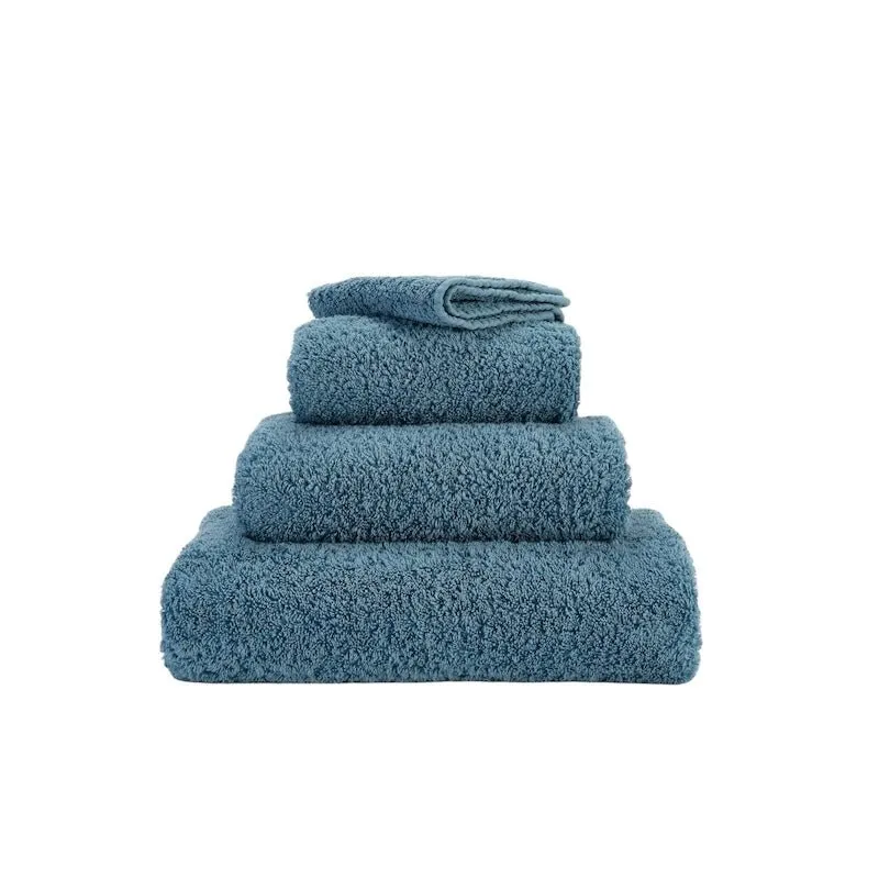 Abyss Super Pile Euro Hand Towel 23X43 Blue Stone 306