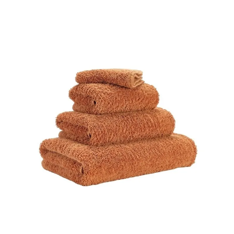 Abyss Super Pile Euro Hand Towel 23X43 Caramel 737