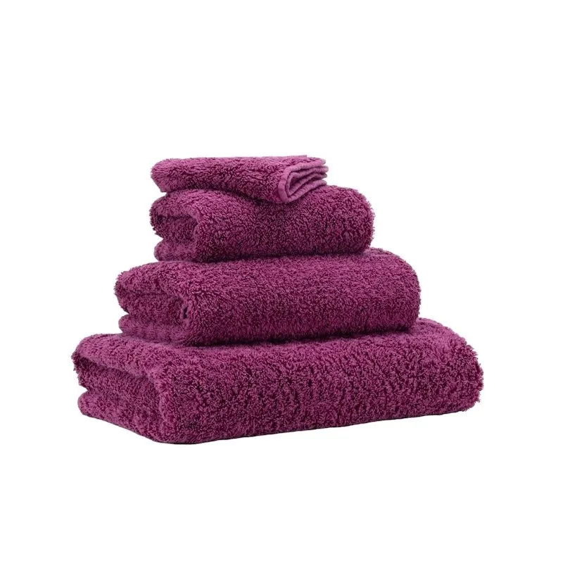 Abyss Super Pile Guest Towel 12x20 Baton Rouge 514