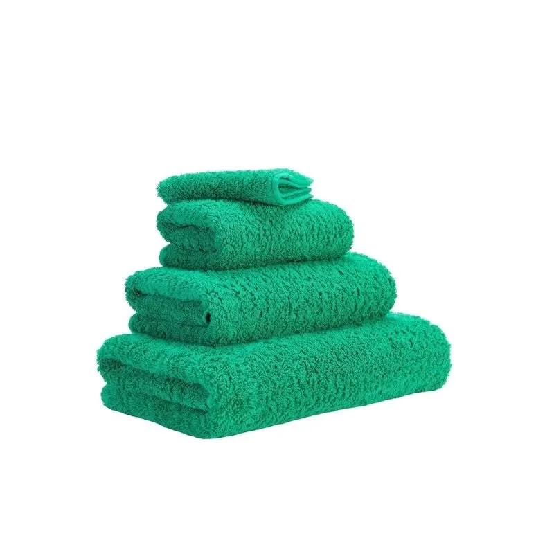 Abyss Super Pile Hand Towel 17x30 Emerald 230