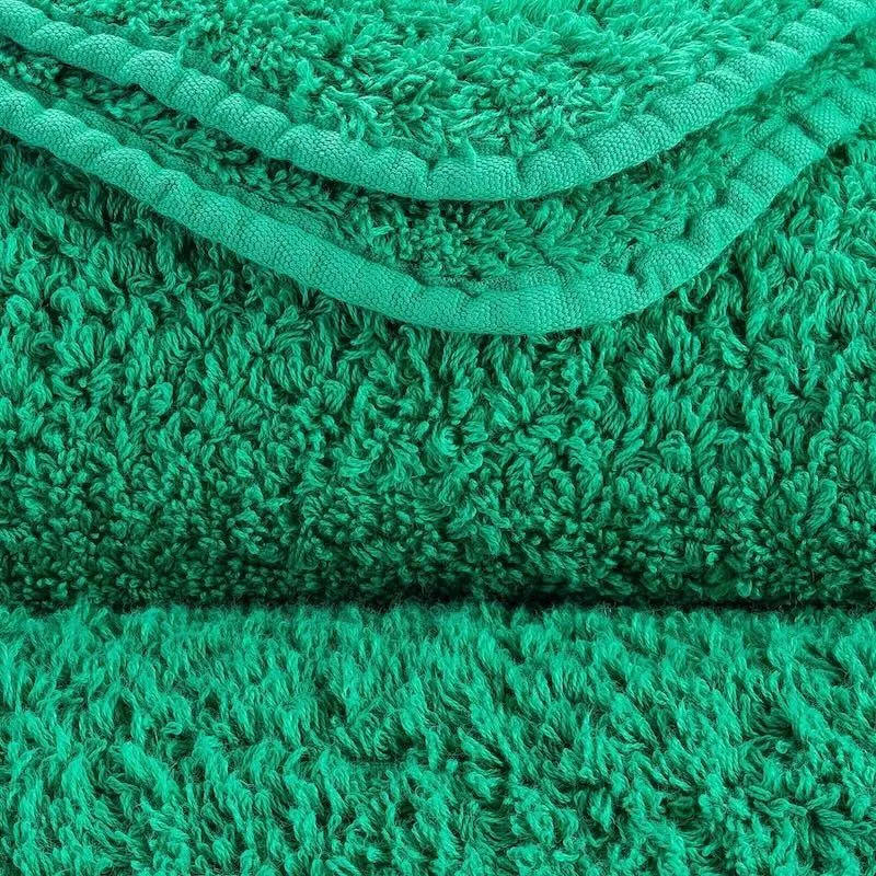 Abyss Super Pile Hand Towel 17x30 Emerald 230