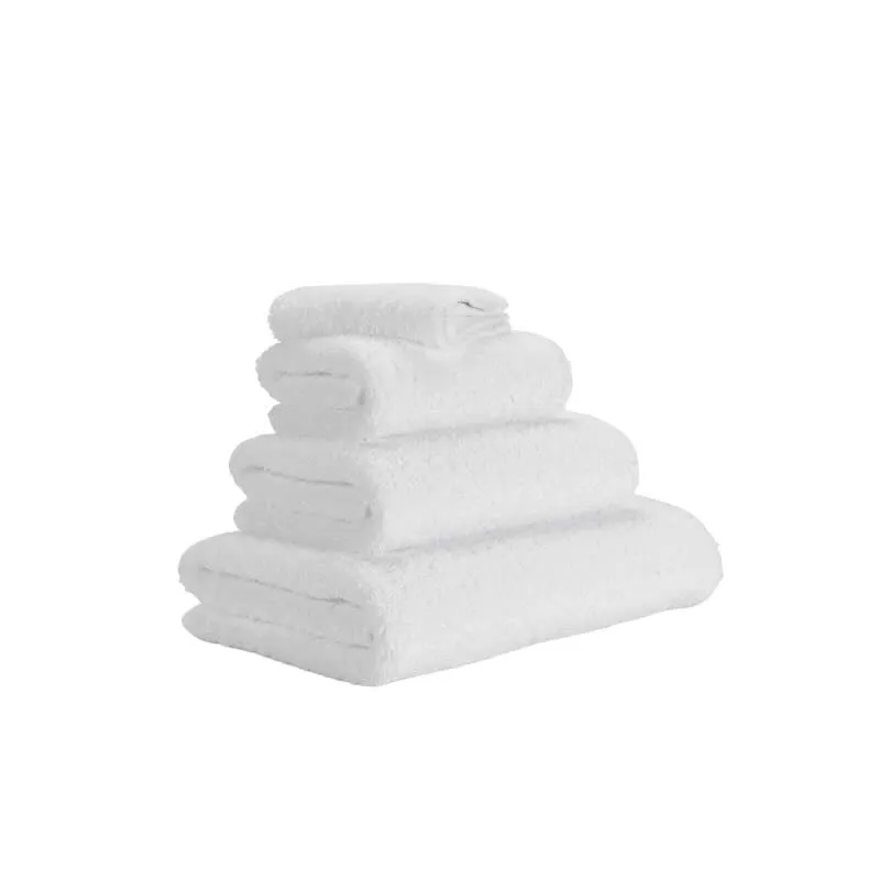 Abyss Super Pile Hand Towel 17x30 White 100