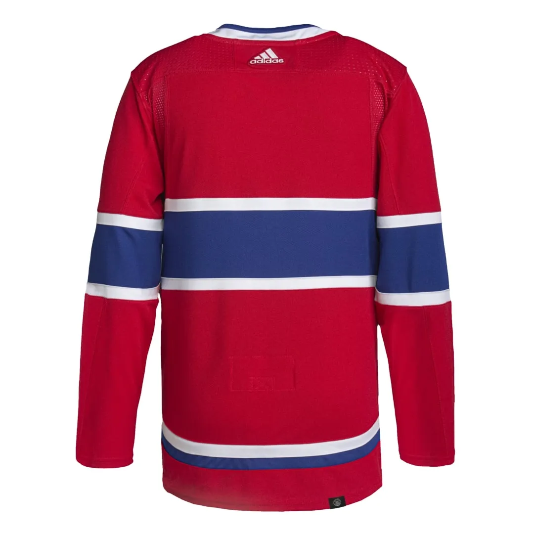 adidas NHL Montreal Canadiens Authentic Primegreen Home Jersey