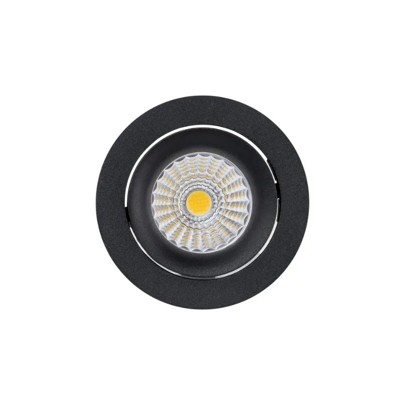 Adjustable Recessed Downlight | Assorted Finish | 5 Colour LED