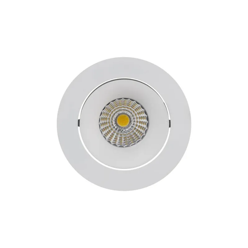 Adjustable Recessed Downlight | Assorted Finish | 5 Colour LED