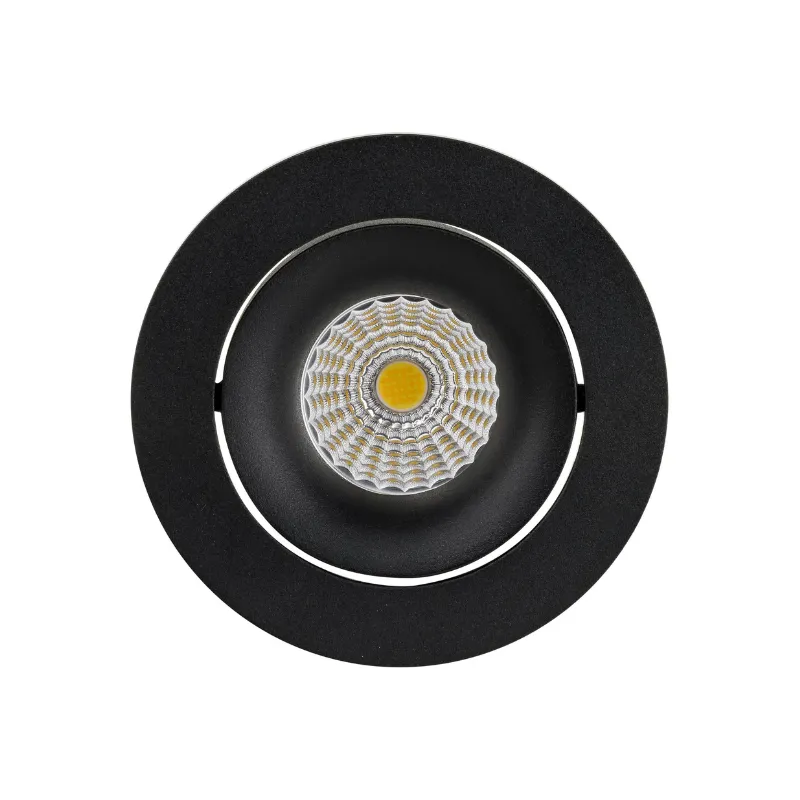 Adjustable Recessed Downlight | Assorted Finish | 5 Colour LED