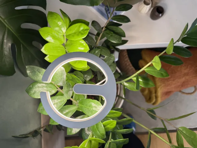 Adjustable Smart LED Grow Light Ring