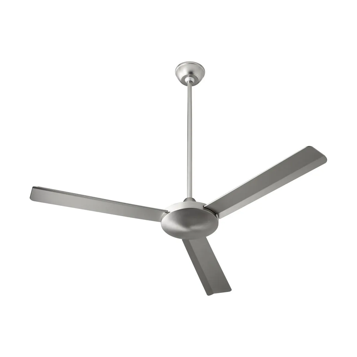 AEROVON 52" CEILING FAN- SATIN NICKEL