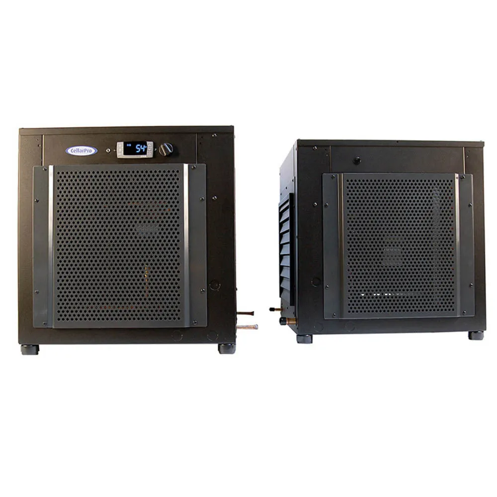 AH4500Si Ducted Air Handler Split System by CellarPro Cooling Systems - Interior