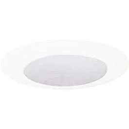 Albalite 6-Inch Recessed Shower Light Len