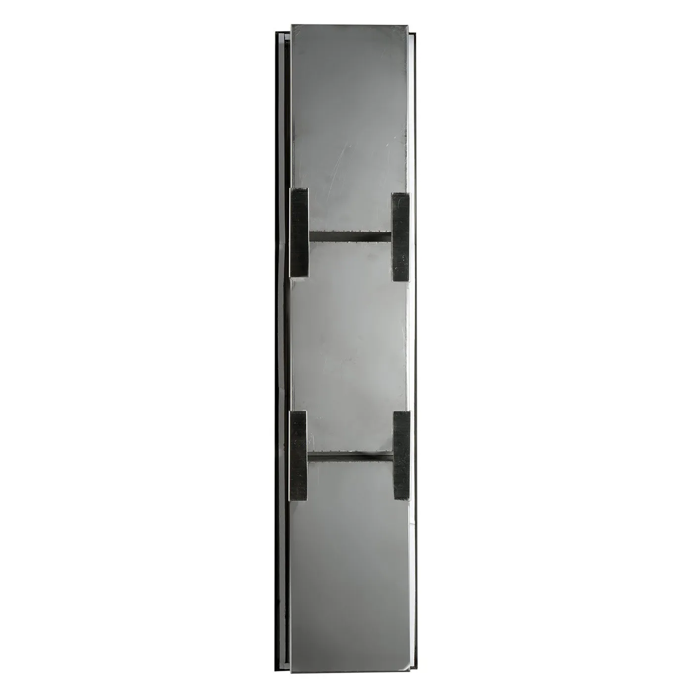 ALFI ABN0836-BSS 8 x 36 Brushed Stainless Steel Vertical Triple Shelf Bath Shower Niche