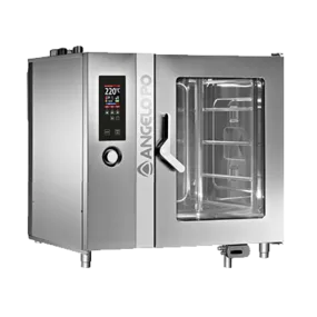 Angelo Po America FX122G3CT Combi Oven