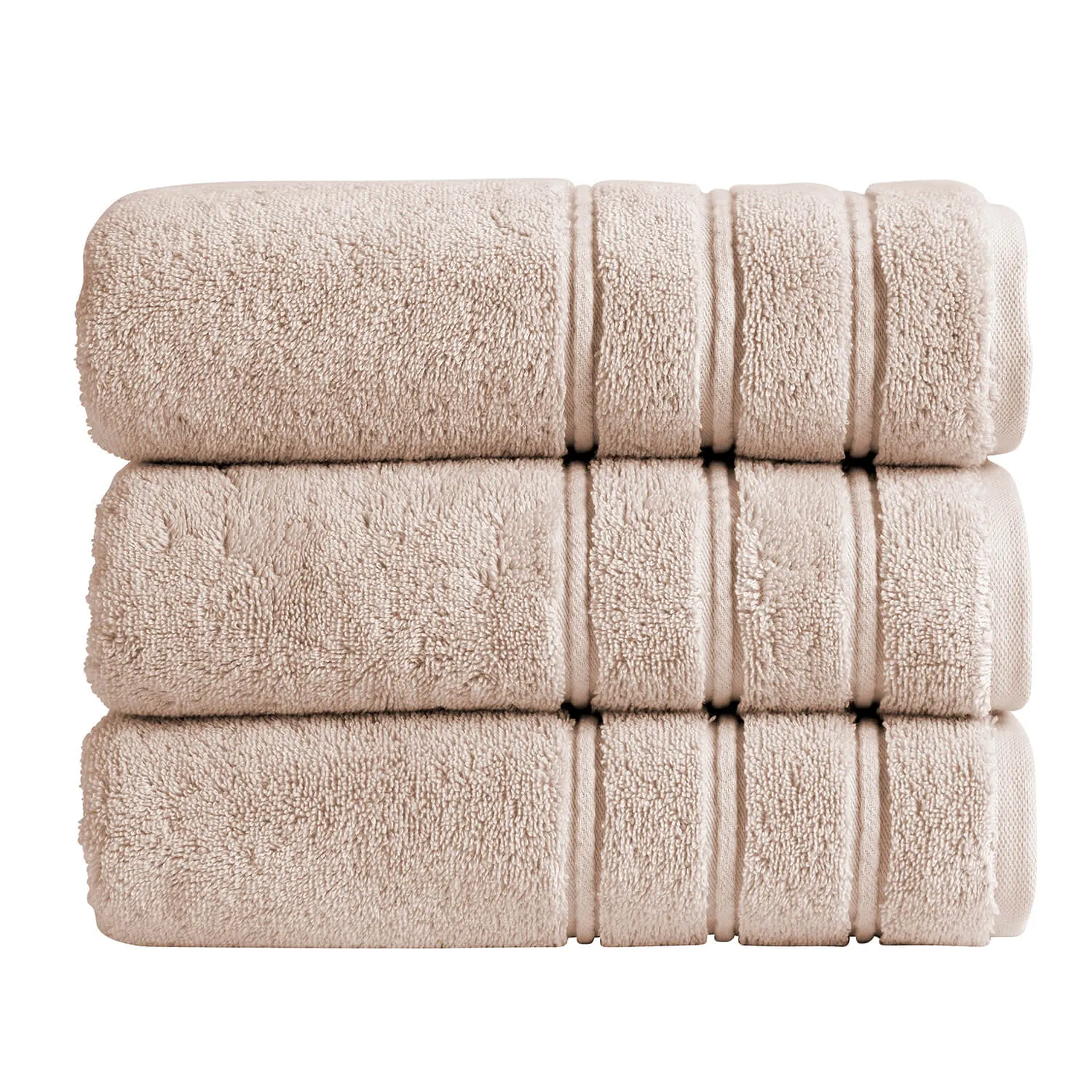 Antalya Bath Towel - Pumice