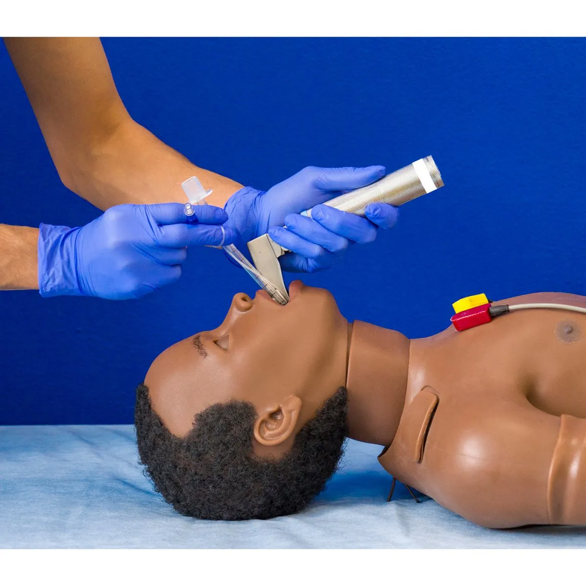 Arthur | MedVision Pediatric Patient Simulator, Dark Skin