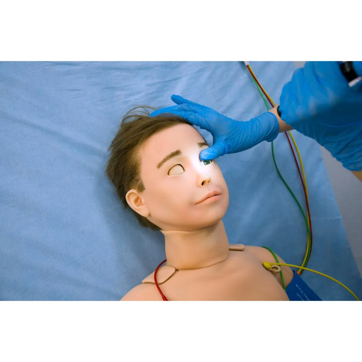 Arthur | MedVision Pediatric Patient Simulator, Dark Skin