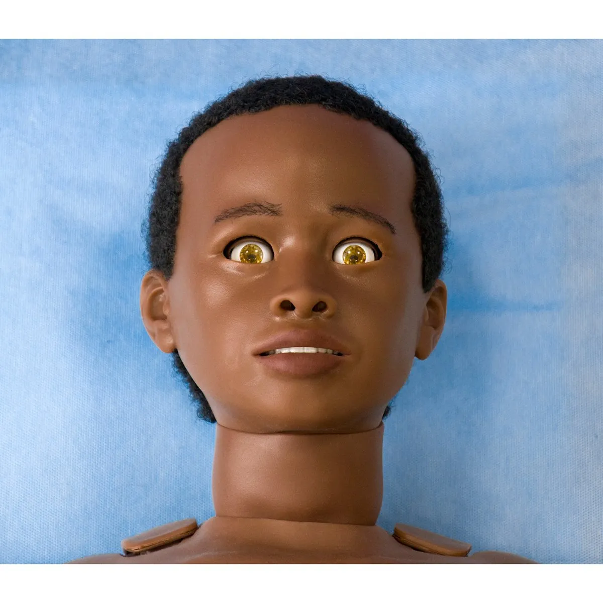 Arthur | MedVision Pediatric Patient Simulator, Dark Skin