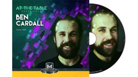 At The Table Live Ben Cardall - DVD