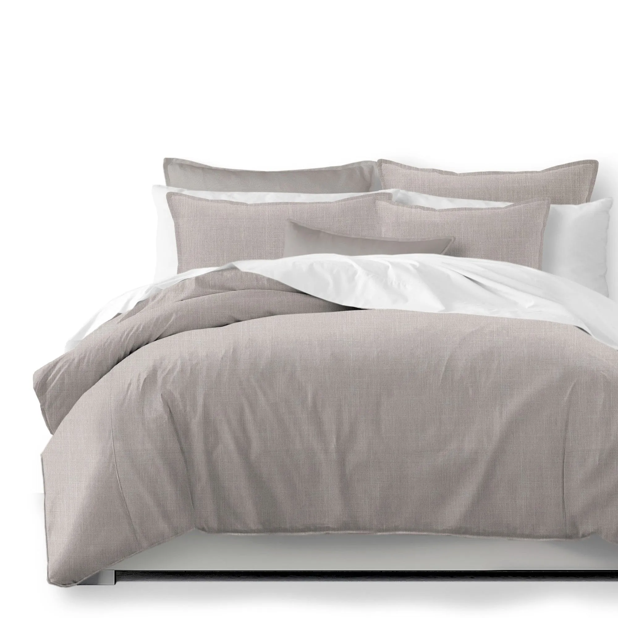 Austin Taupe Bedding