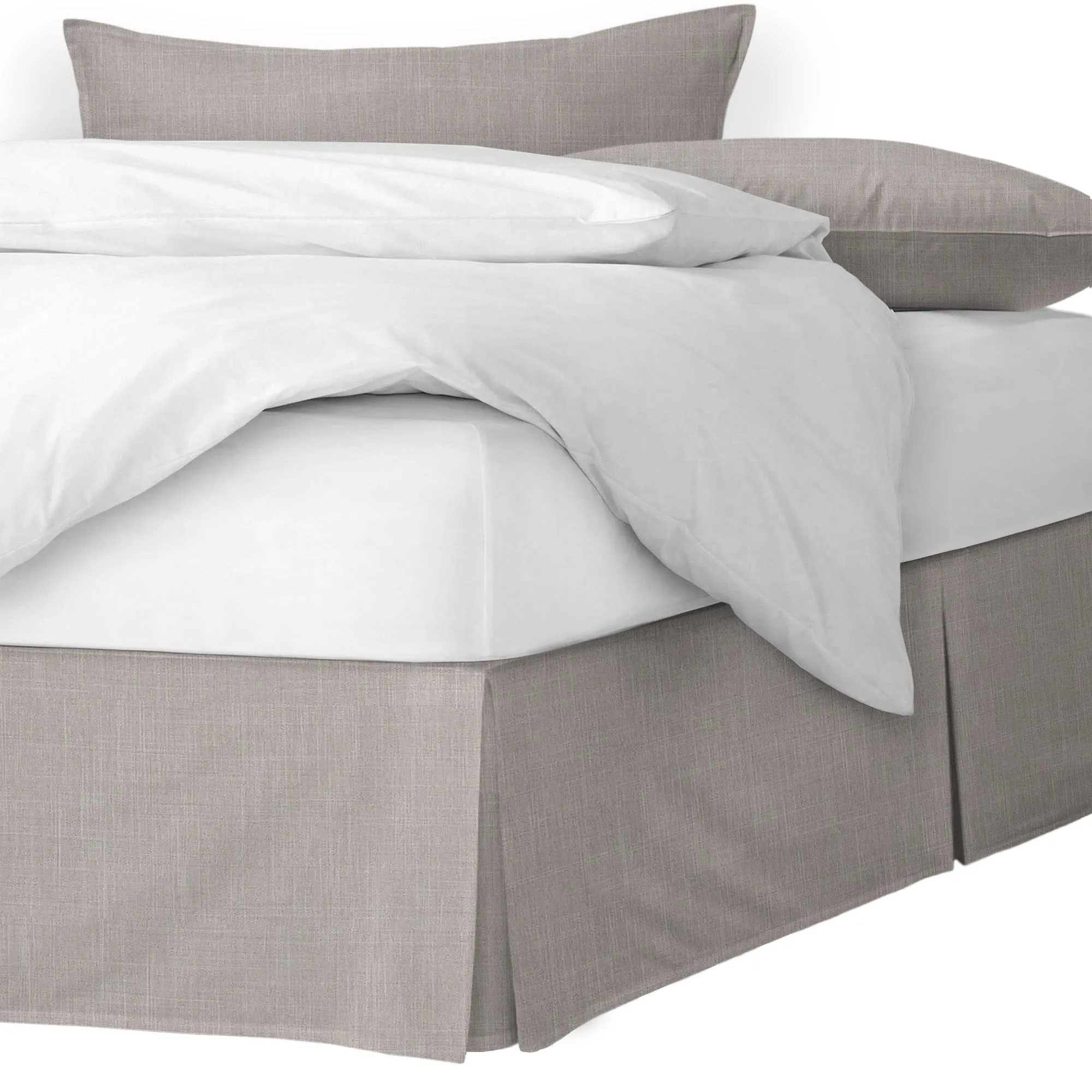 Austin Taupe Bedding