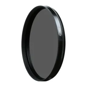 B W Circular Polarizer with Single Coating