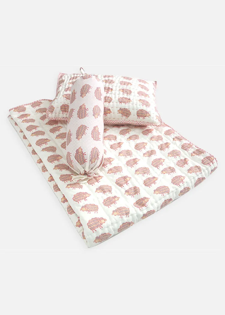 Baby Bedding Set Sheep