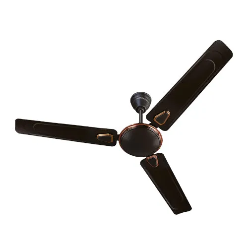 Bajaj Edge HS Neo DECO EE 1200mm (48") Ceiling Fans for Home |BEE Star Rated Energy Efficient Ceiling Fan|Unique Deco Trims|Rust Free Coating|HighSpeed