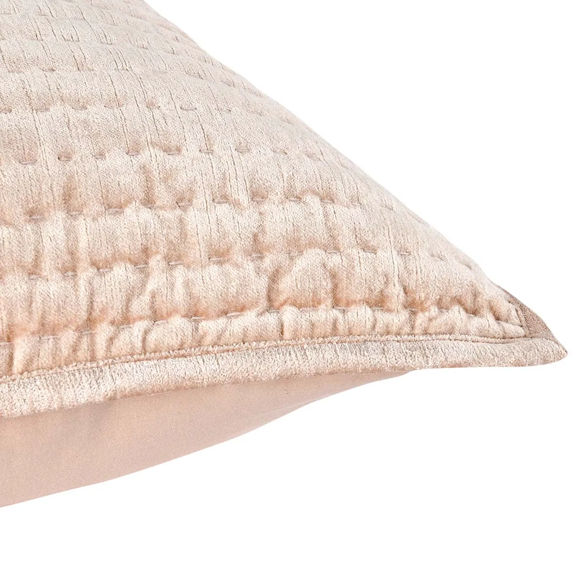 Bari Velvet Bliss Nude Quilt