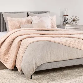 Bari Velvet Bliss Nude Quilt