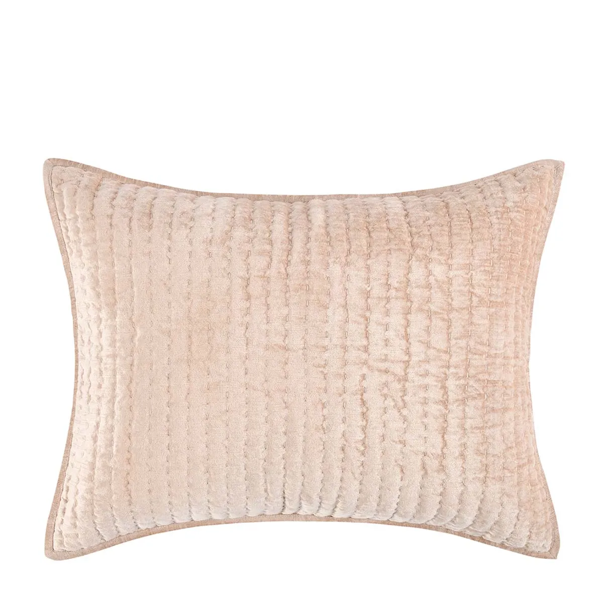 Bari Velvet Bliss Nude Quilt